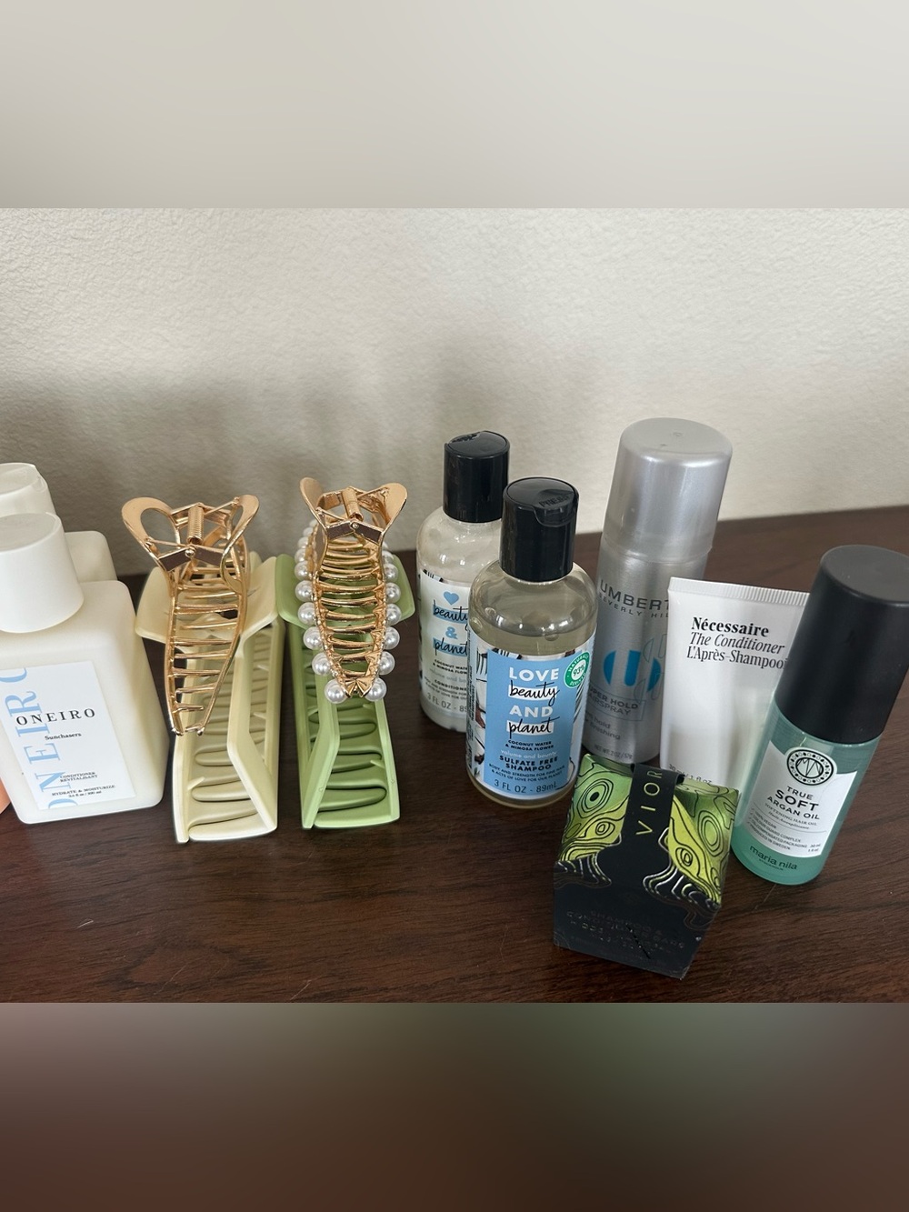35 Piece Luxury Hair Care Bundle, NWT - Picture 4 of 8